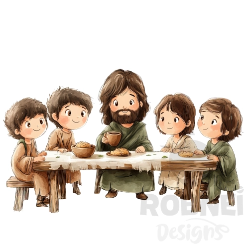 La Ultima Cena 3